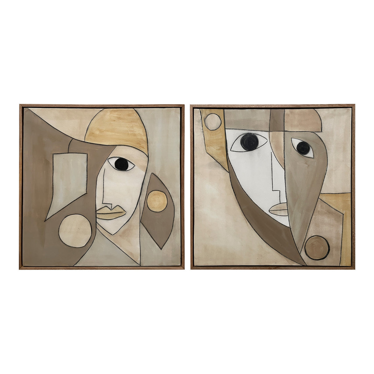 Cuadro Cefas - Modern Painting Set of 2 by VIG Furniture - View 1