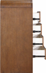 Giada - Solid Wood And Veneer Chest
