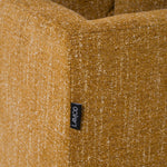 Kinsey - Modern Mustard Fabric Modular Sectional Sofa by VIG Furniture - View 4