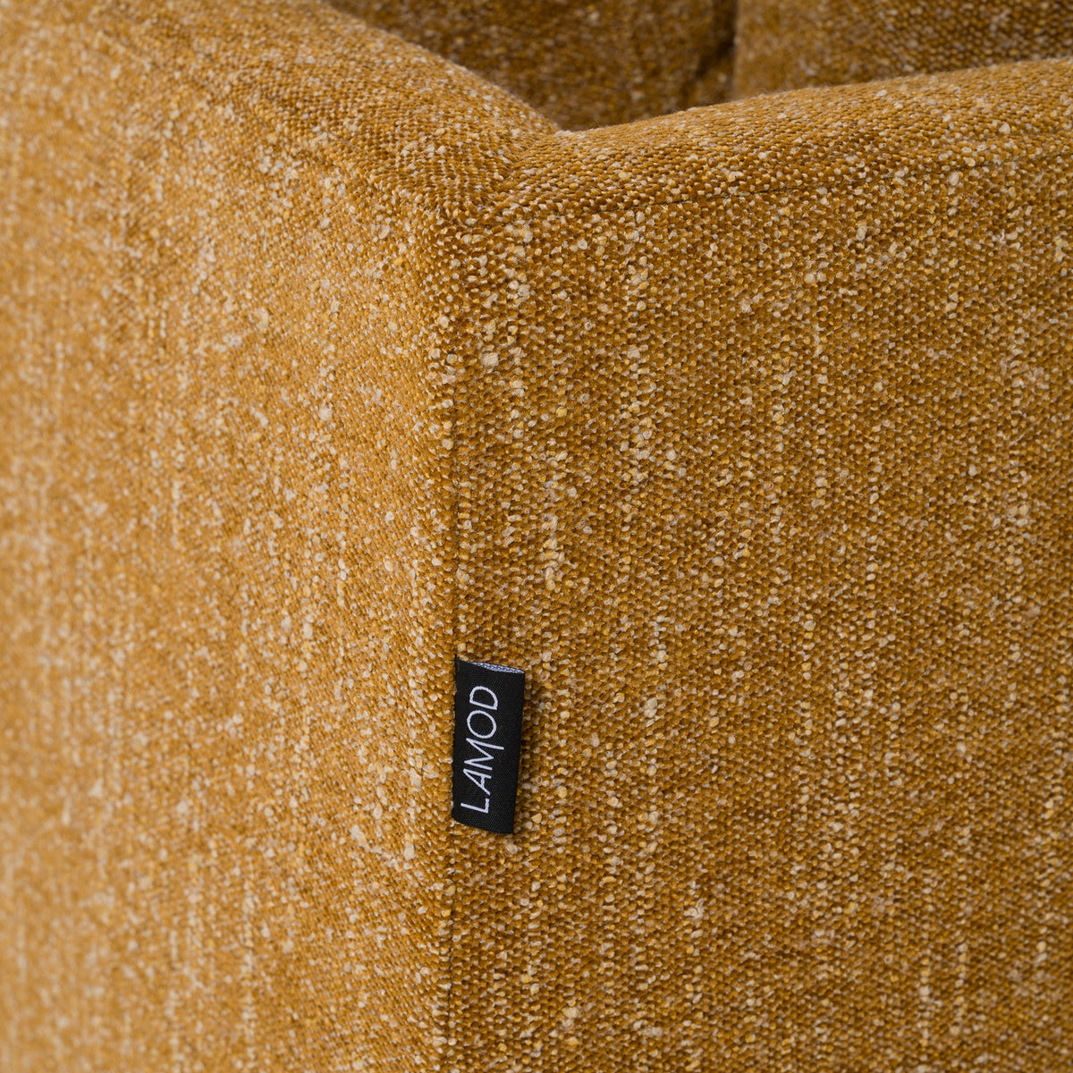 Kinsey - Modern Mustard Fabric Modular Sectional Sofa by VIG Furniture - View 4
