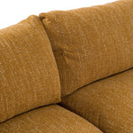 Kinsey - Modern Mustard Fabric Modular Sectional Sofa by VIG Furniture - View 3