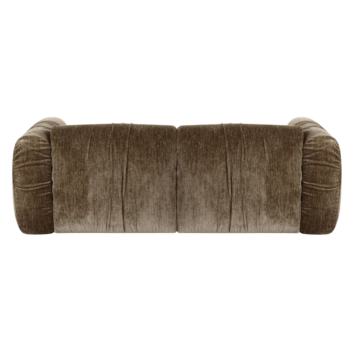 Siegal - Modern Olive Green Fabric Loveseat Sofa by VIG Furniture - View 4