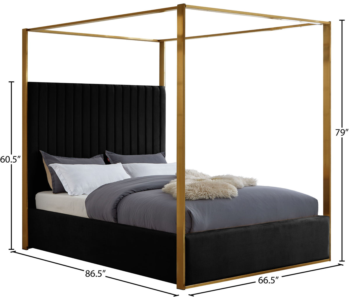 Jones - Bed