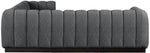 Quinn - 5 Piece Modular Sectional