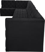 Tuft - 8 Piece Modular Sectional