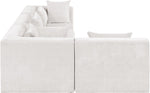 Stellar - 4 Piece Upholstered Modular Sectional