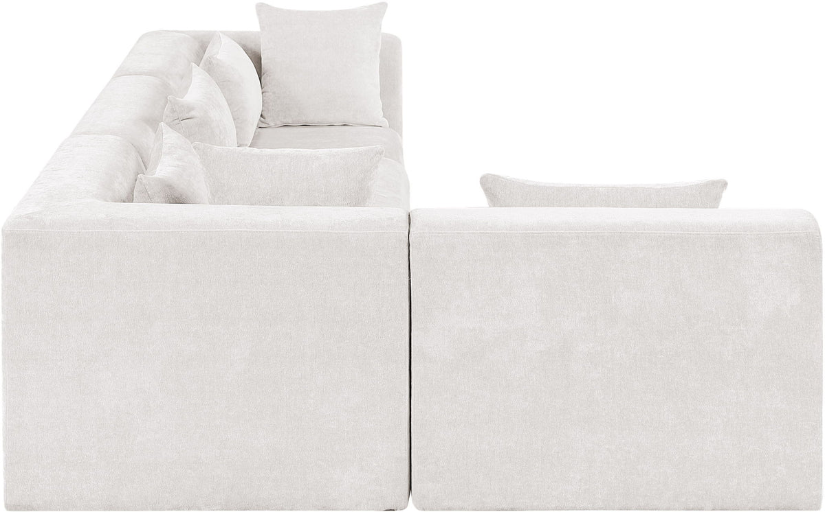 Stellar - 4 Piece Upholstered Modular Sectional