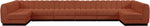 Quinn - 8 Piece Modular Sectional