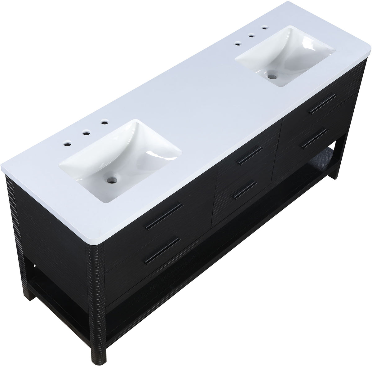 Oakwell - Bathroom Vanity