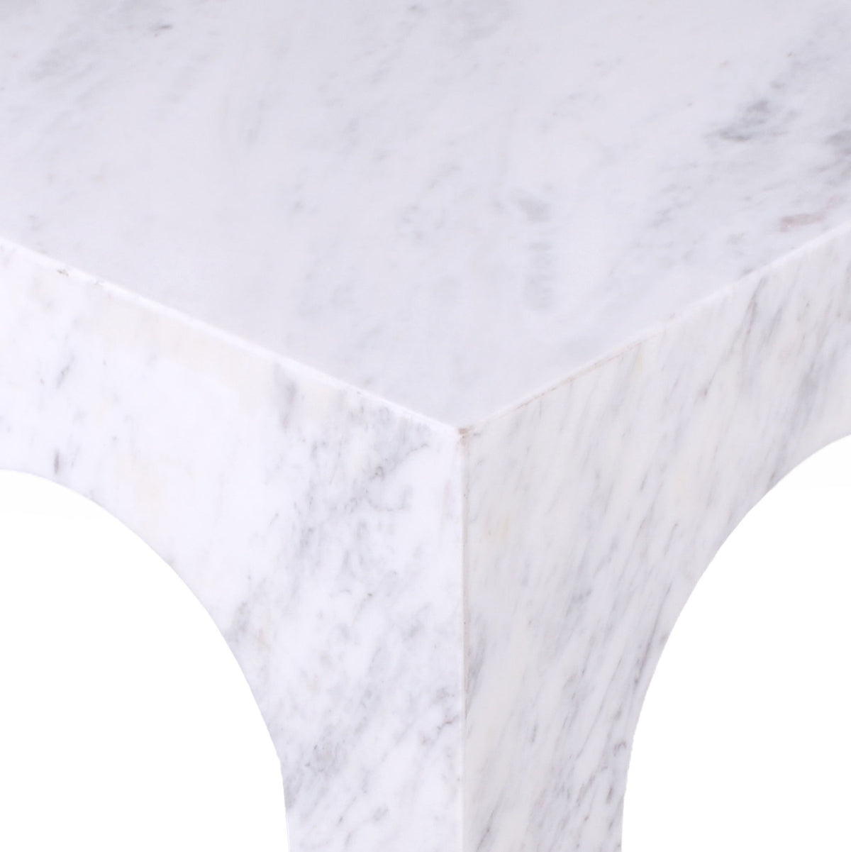 Palermo - Marble End Table