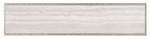 Melange - Sabre Console Table - Silver