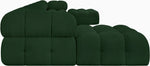 Ames - 7 Piece Fabric Modular U-Shaped Sectional