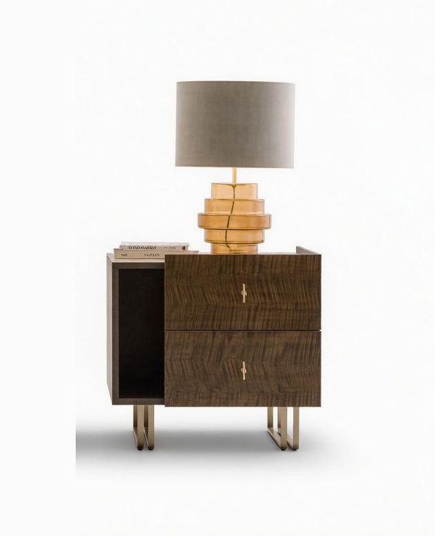 Fiamma - Nightstand
