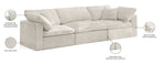 Cozy - Modular 3 Seat Sofa