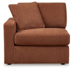 Modmax - U-Shaped Sectional - Spice