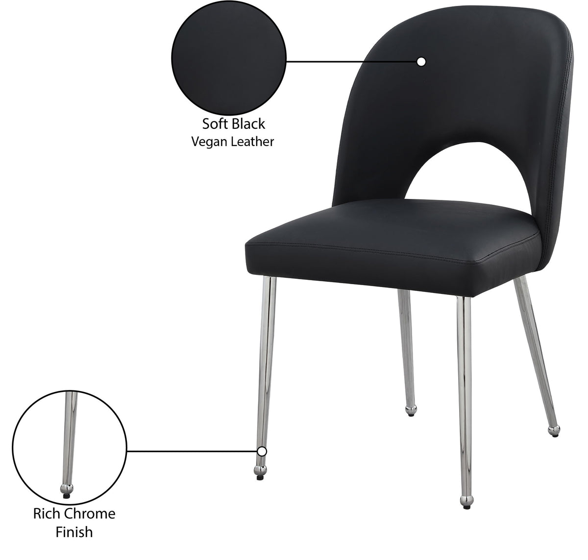 Logan - Dining Chair (Set of 2)