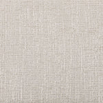 Zephyr - Linen Textured Fabric Upholstered Chaise - Painted Brown Walnut Base