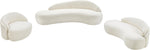 Caspian - Chenille Fabric Upholstered Sofa
