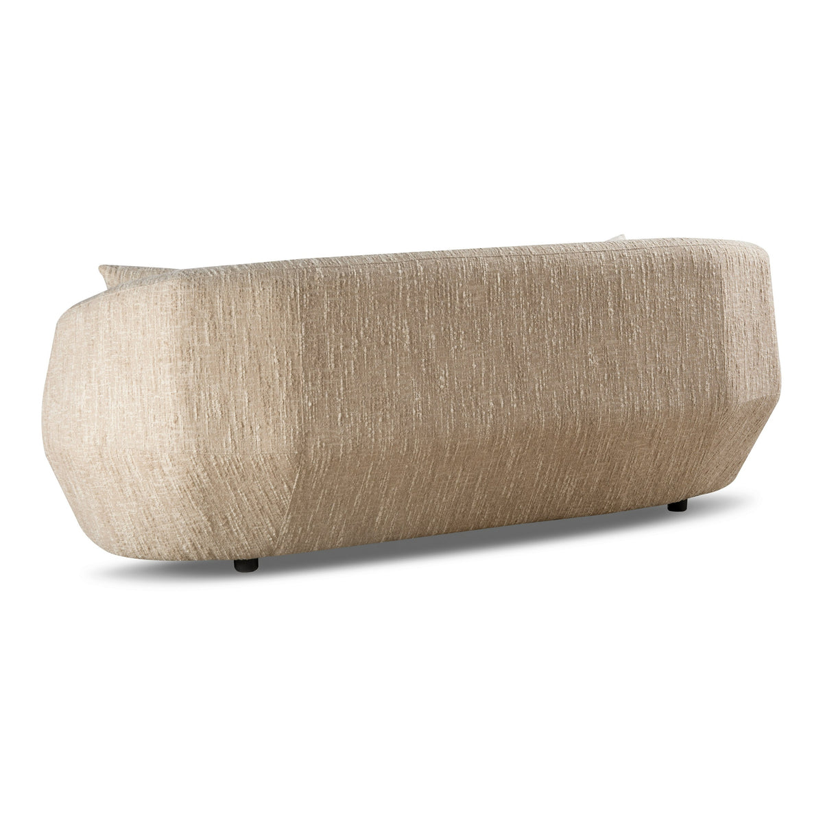 Belinda - Modern Beige Fabric 3-Seat Sofa by VIG Furniture - View 3