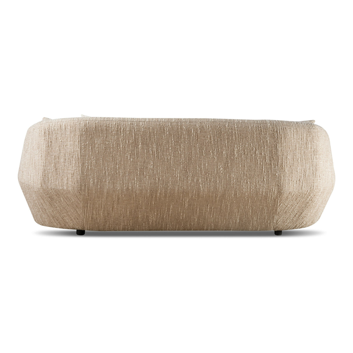 Belinda - Modern Beige Fabric 3-Seat Sofa by VIG Furniture - View 4