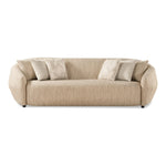 Belinda - Modern Beige Fabric 4-Seat Sofa by VIG Furniture - View 1
