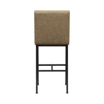Winslow -  Metal Barstool