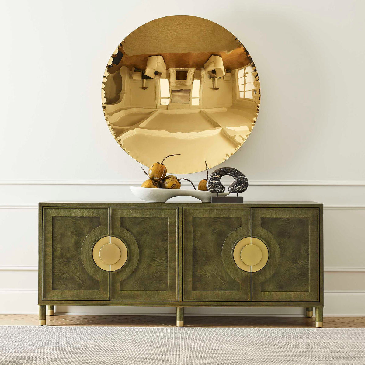 Palais - 4 Door Cabinet