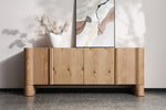 Walbrook - Modern White Oak Buffet by VIG Furniture - View 2