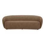 Omaha - Modern Tan Leather Sofa by VIG Furniture - View 1