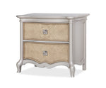 Paris - Nightstand - Cream
