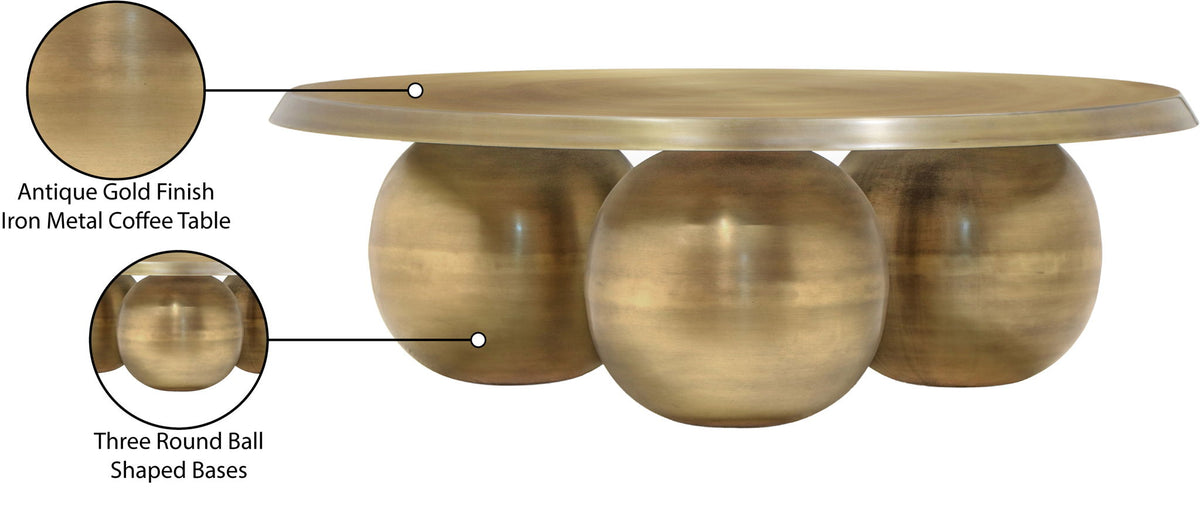 Globus - Coffee Table