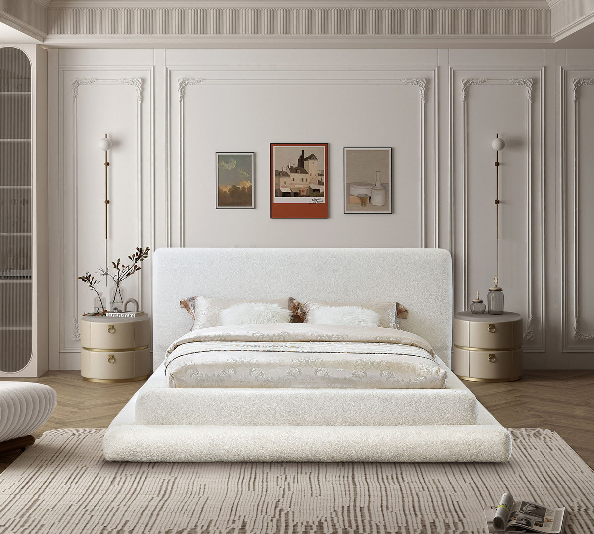 Dane - Bed