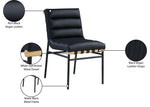 Burke - Dining Chair (Set of 2) - Black