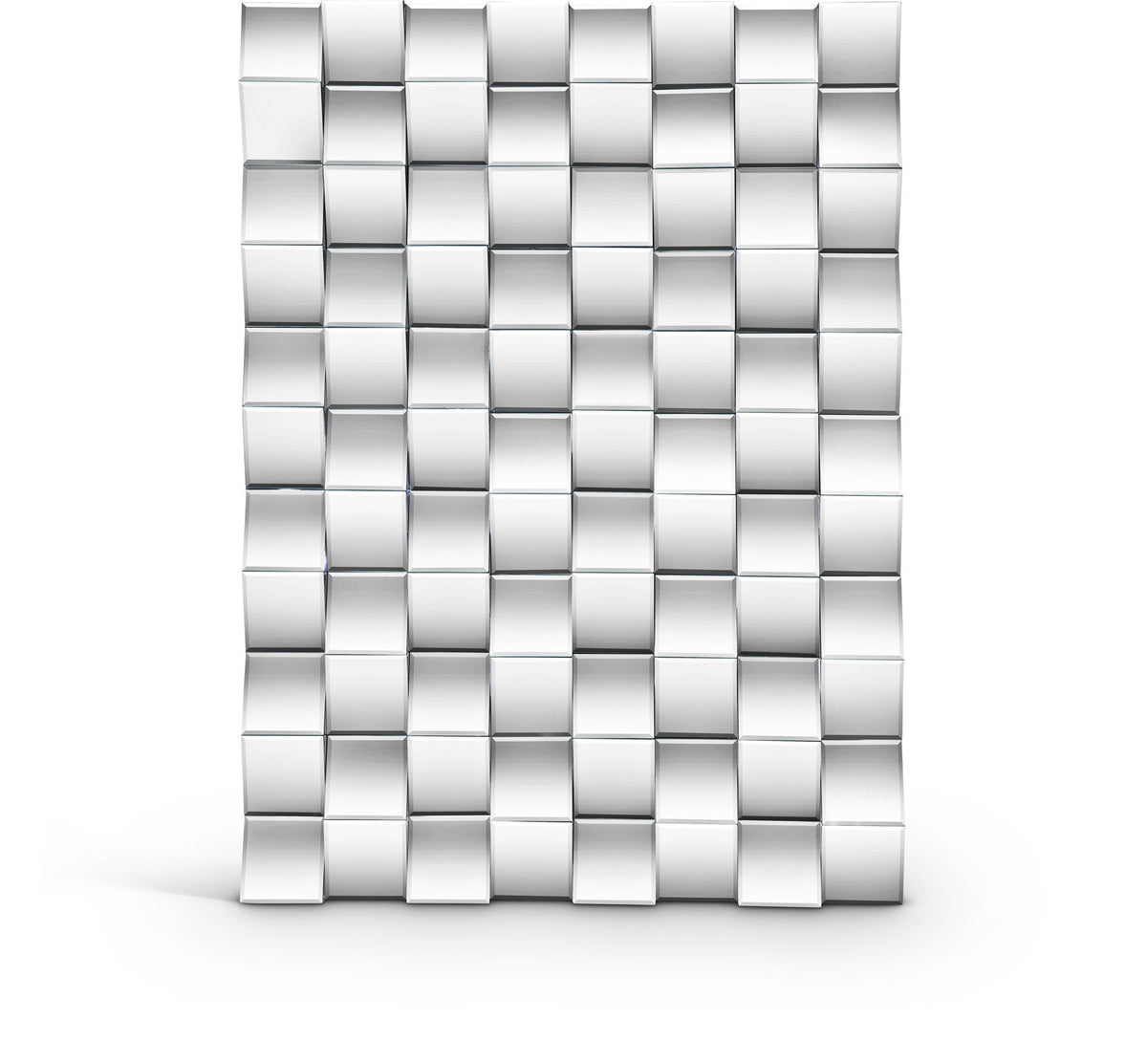 Ziggy - Mirror - Silver