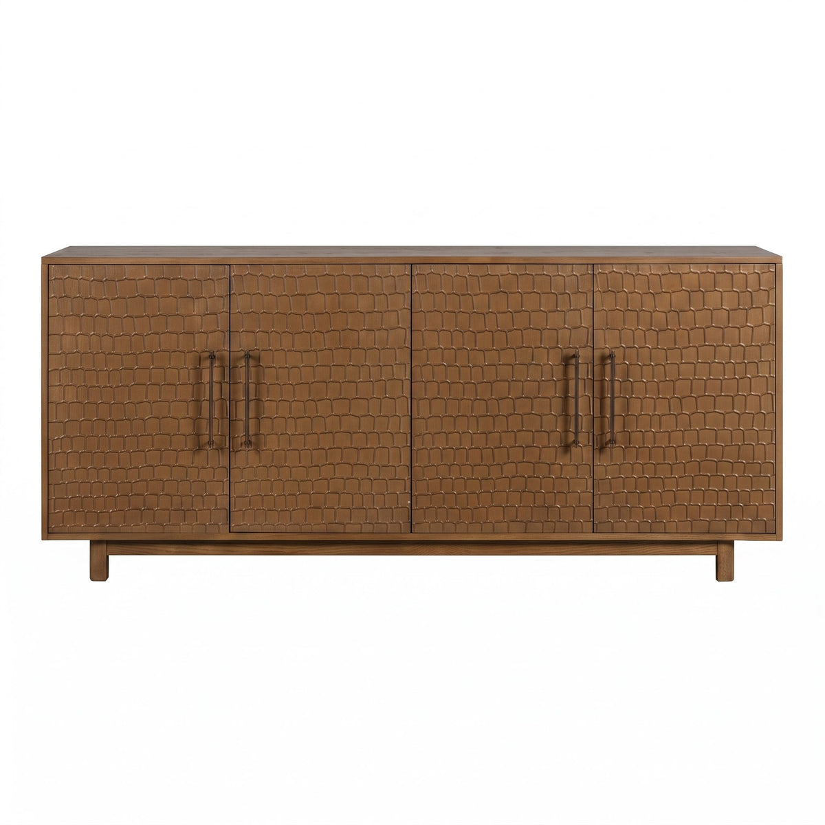 Nouveau Solis - Modern Walnut Buffet by VIG Furniture - View 1