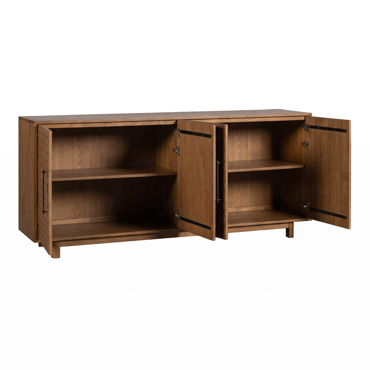 Nouveau Solis - Modern Walnut Buffet by VIG Furniture - View 5