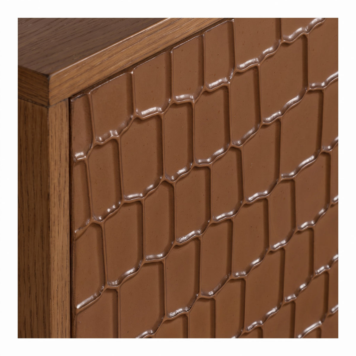 Nouveau Solis - Modern Walnut Buffet by VIG Furniture - View 7