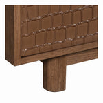 Nouveau Solis - Modern Walnut Buffet by VIG Furniture - View 8