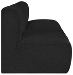 Arc - Boucle Fabric 3 Seats Modular Sofa