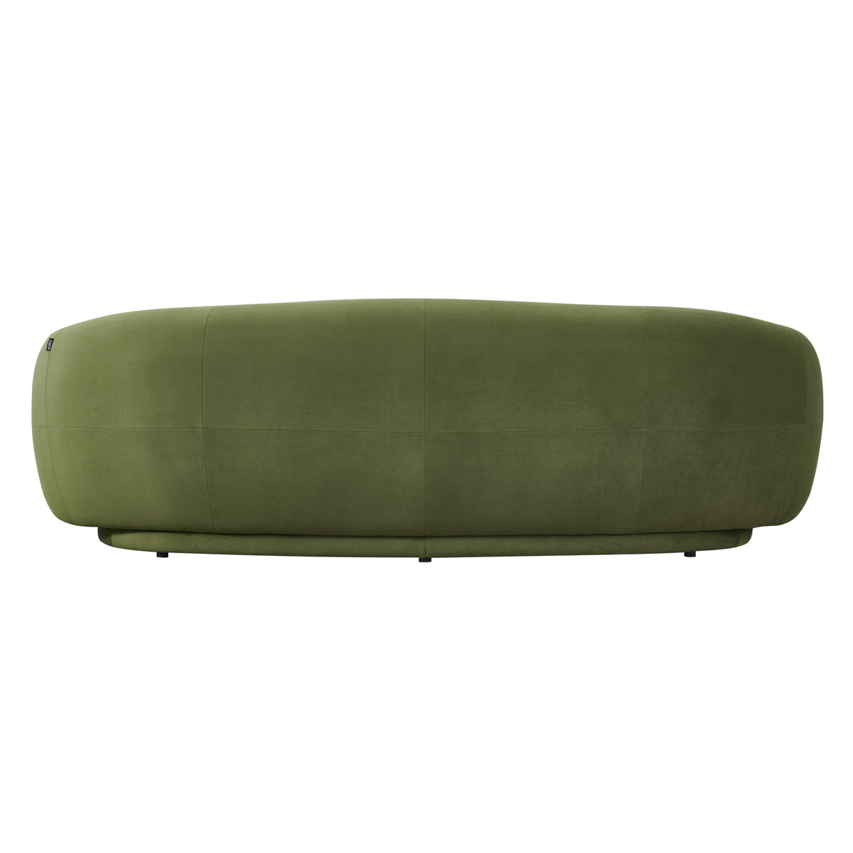 Andrew - Modern Green Fabric Sofa by VIG Furniture - View 5