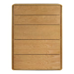 Dustin - Modern Natural Oak Chest by VIG Furniture - View 4