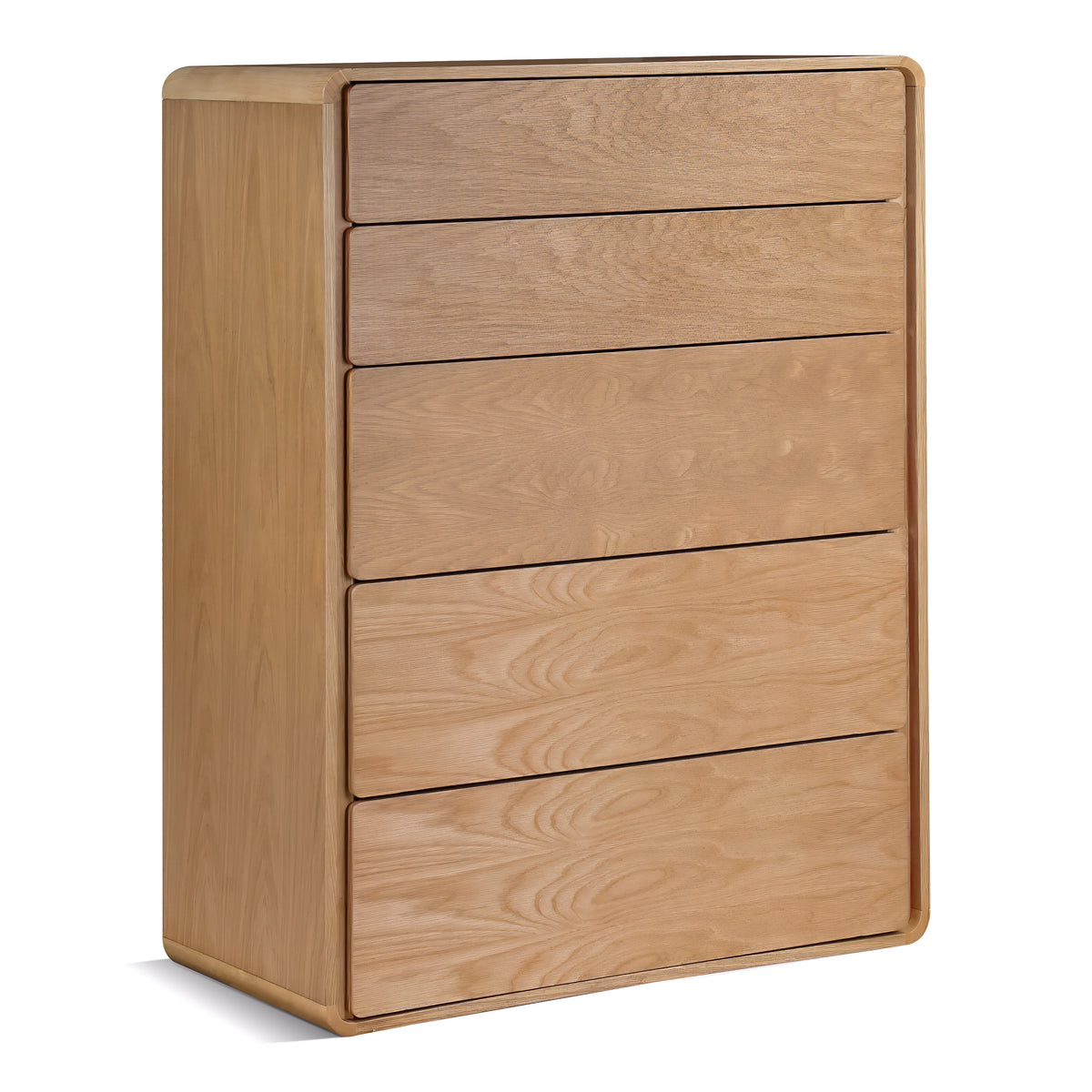 Dustin - Modern Natural Oak Chest by VIG Furniture - View 2