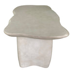 Nouveau Slone - Modern Beige Concrete Dining Table by VIG Furniture - View 3
