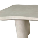 Nouveau Slone - Modern Beige Concrete Dining Table by VIG Furniture - View 4