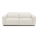 Nouveau Jessop - Modern Leather Sofa 2 Recliners by VIG Furniture - View 1