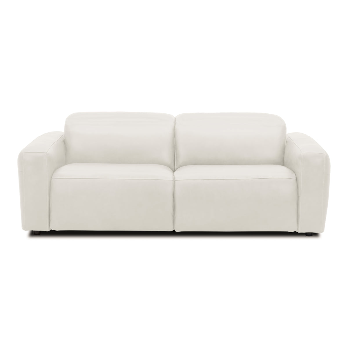 Nouveau Jessop - Modern Leather Sofa 2 Recliners by VIG Furniture - View 1