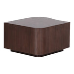 Nouveau Omar - Modern 4-Piece Walnut Coffee Table Set by VIG Furniture - View 3