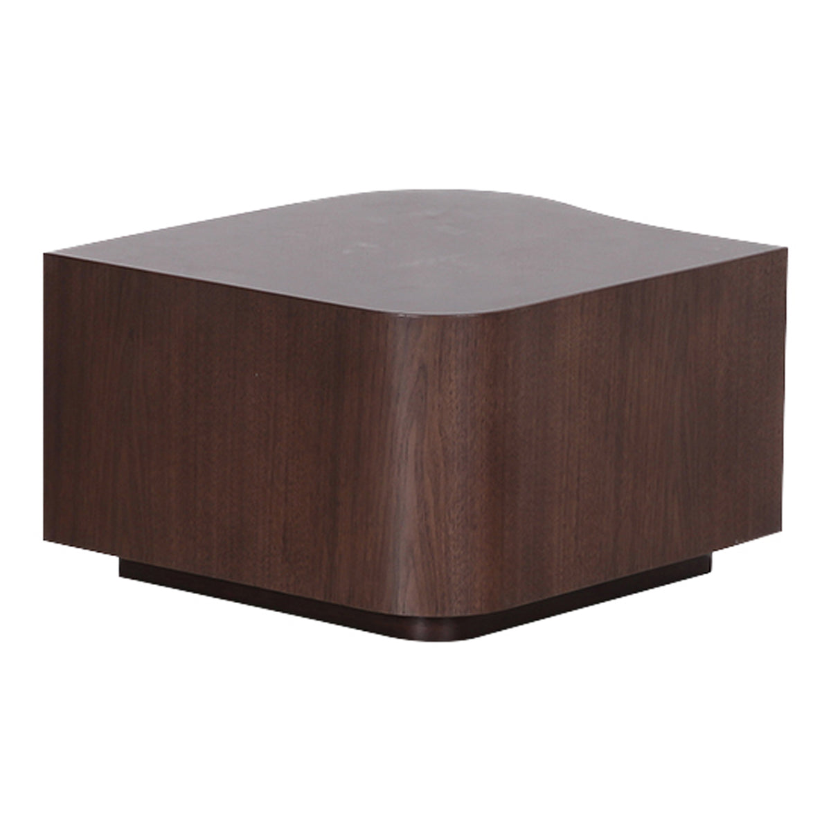 Nouveau Omar - Modern 4-Piece Walnut Coffee Table Set by VIG Furniture - View 3
