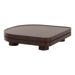 Nouveau Pastel - Modern Walnut Coffee Table by VIG Furniture - View 2