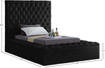 Bliss - Bed